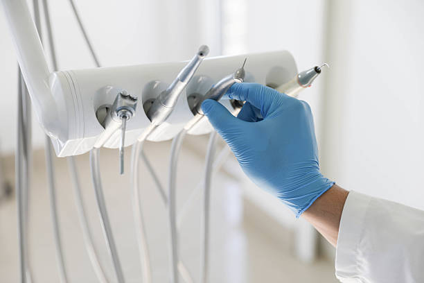 Professional Emergency Dentist technician working in Randolph, NE